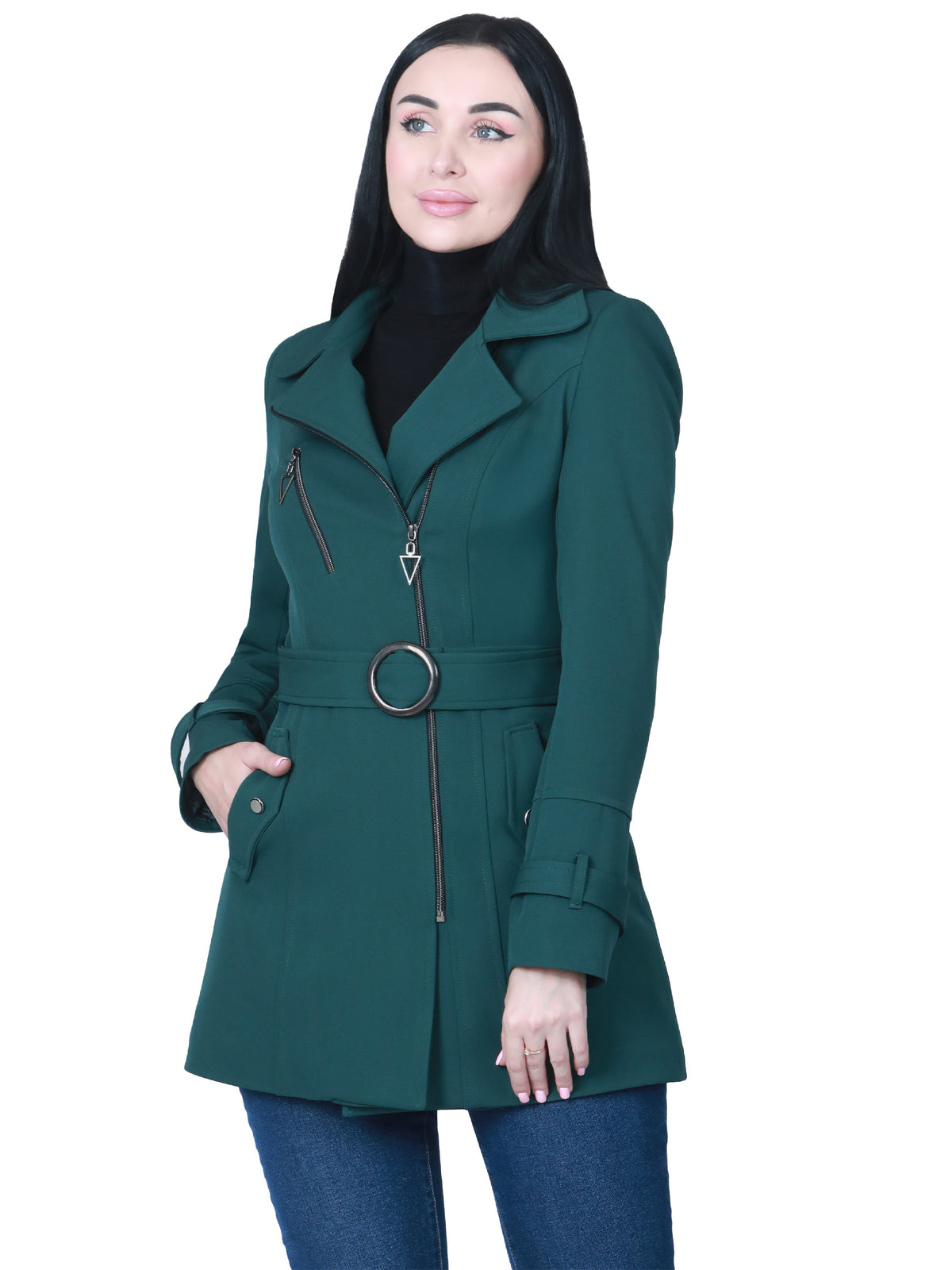 Short Everyday Jacket in 5 Colors