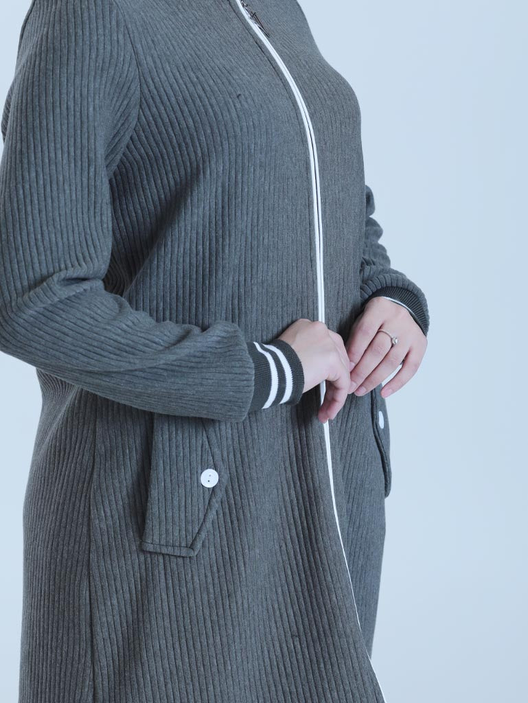 Long Training Suit, Sizes 38–52