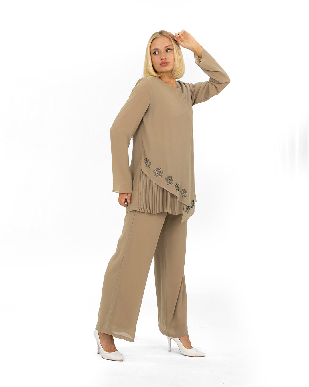 Sadeen Two-Piece Set