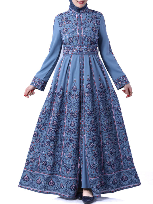 Embroidered Caftan