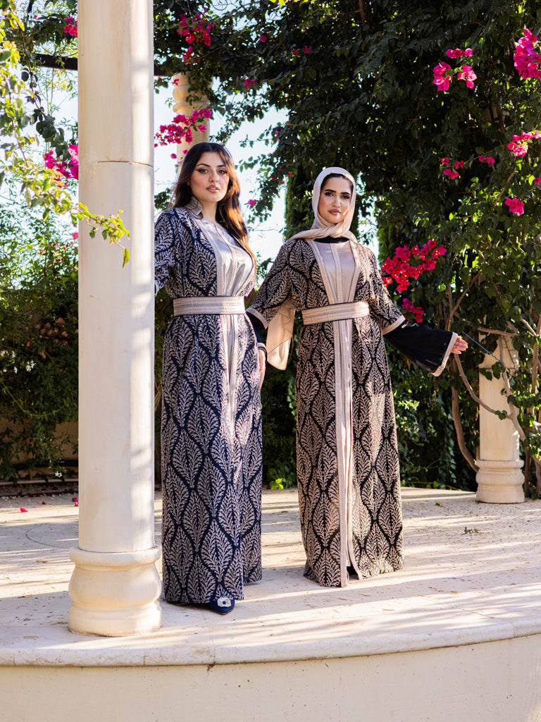 Caftan of the Jasmine Path