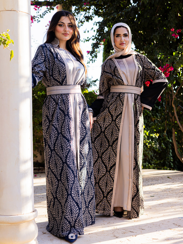 Caftan of the Jasmine Path