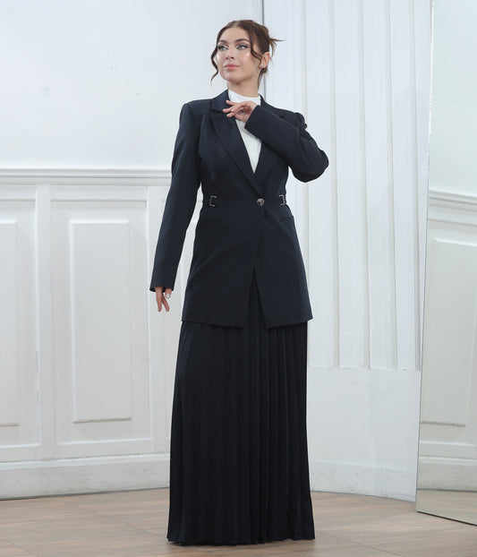 Women's formal skirt set