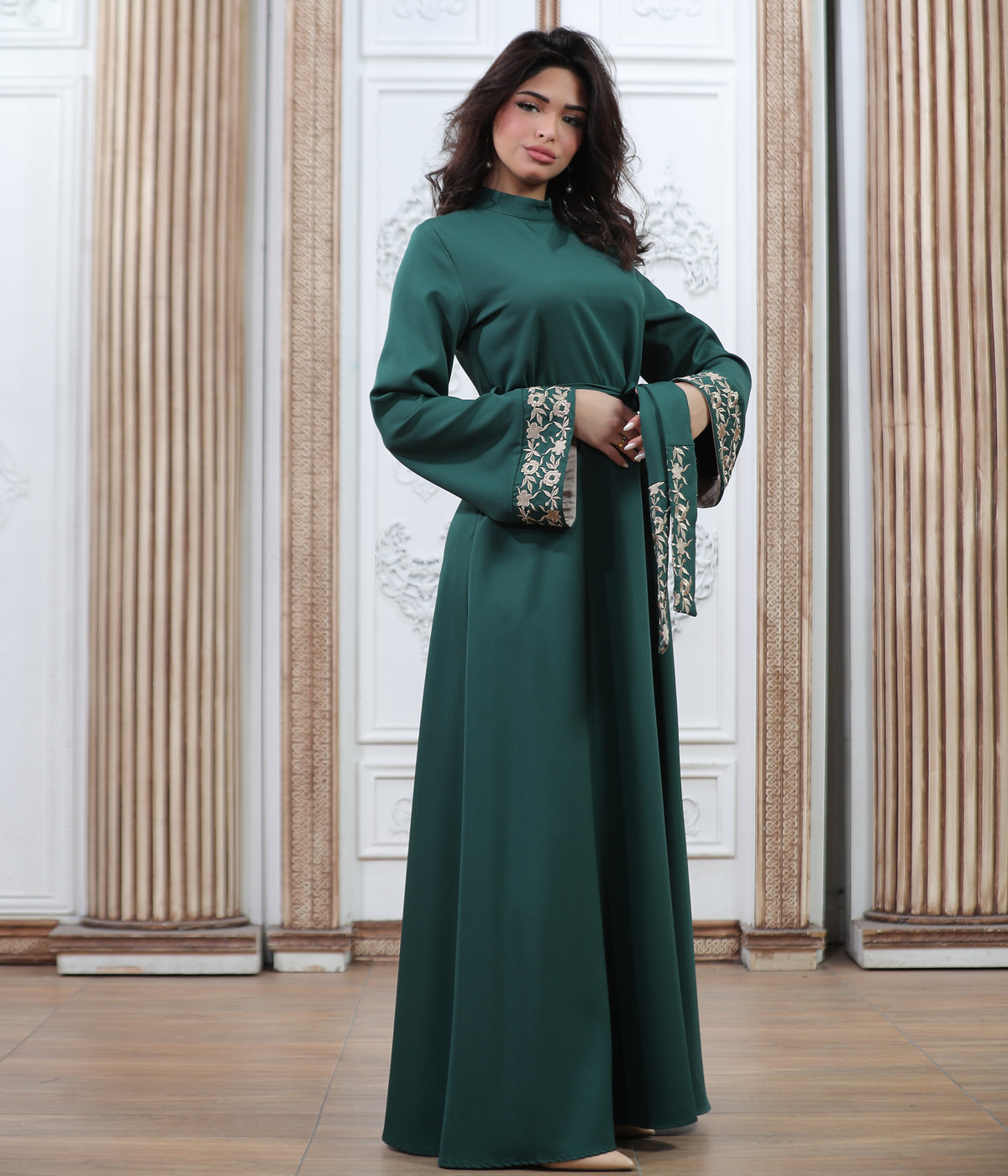 Princess of Patterns Dress