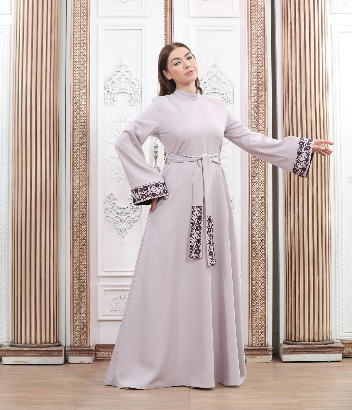 Princess of Patterns Dress