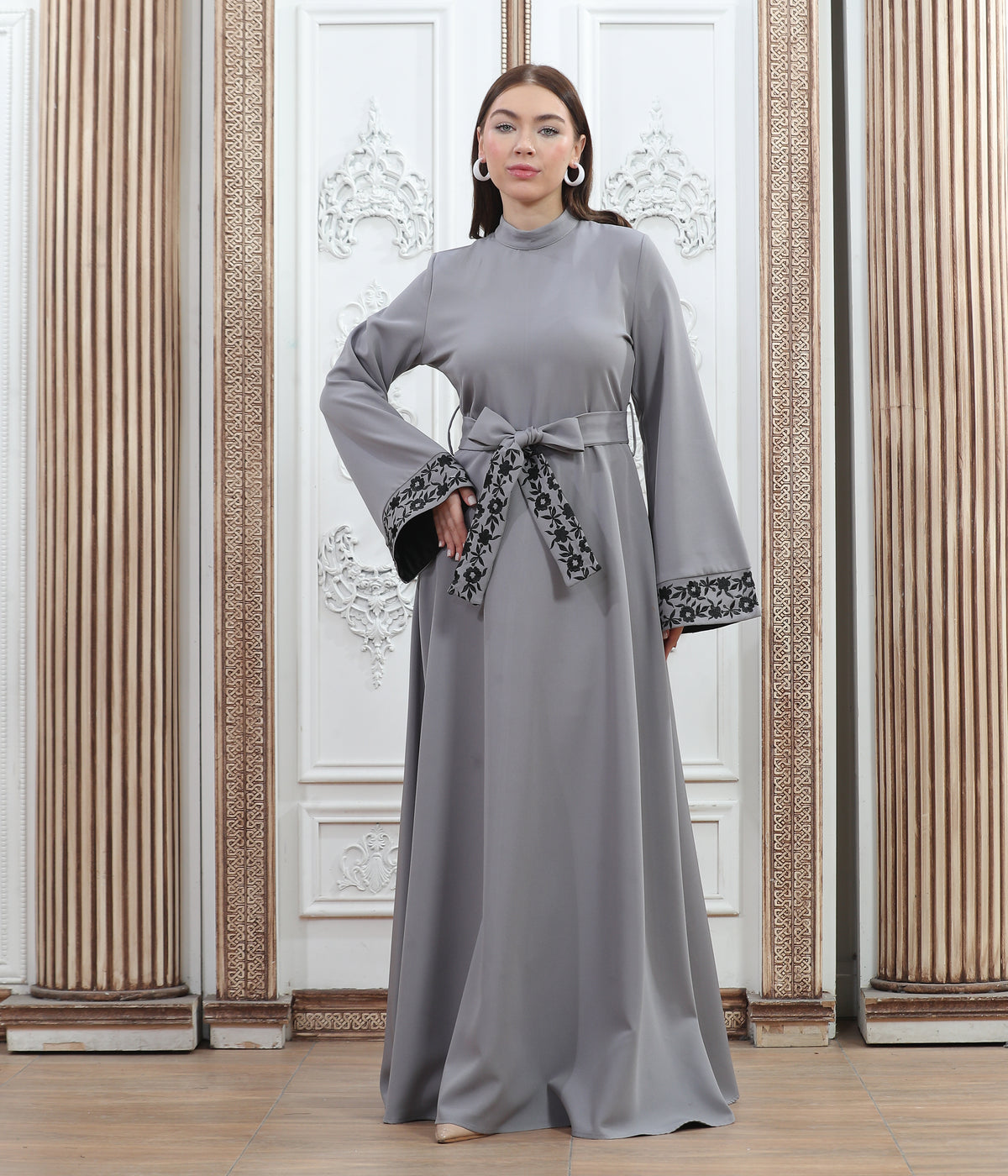 Princess of Patterns Dress