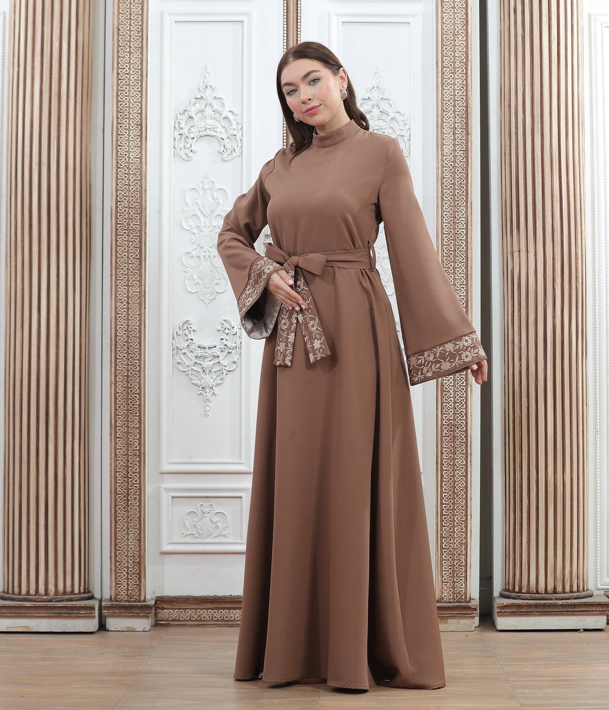 Princess of Patterns Dress