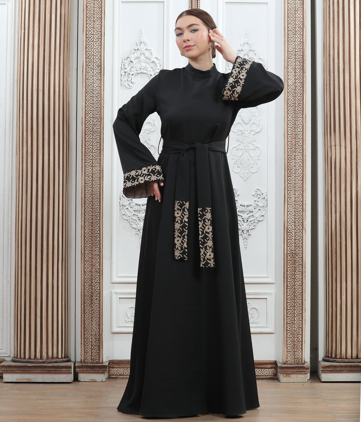 Princess of Patterns Dress