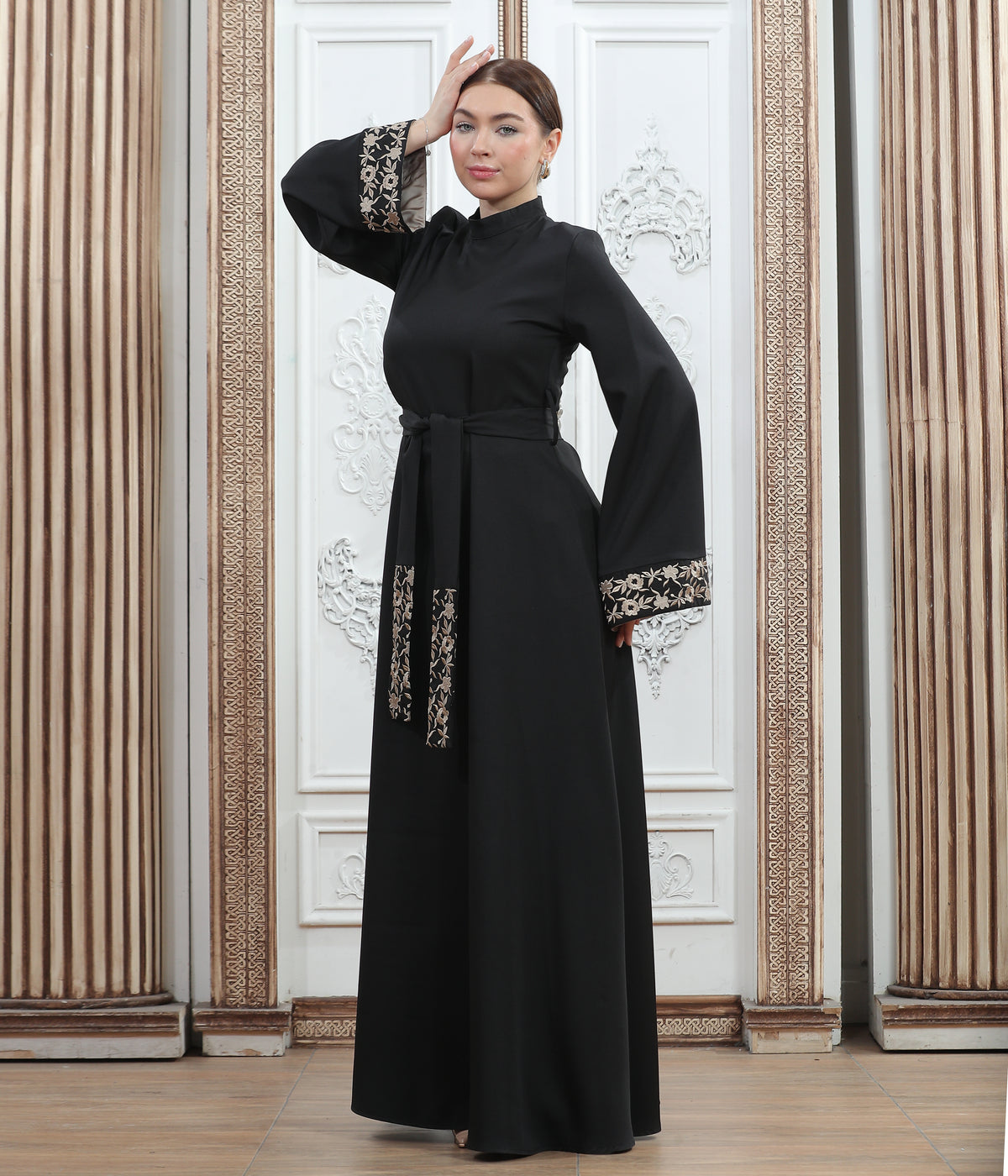 Princess of Patterns Dress