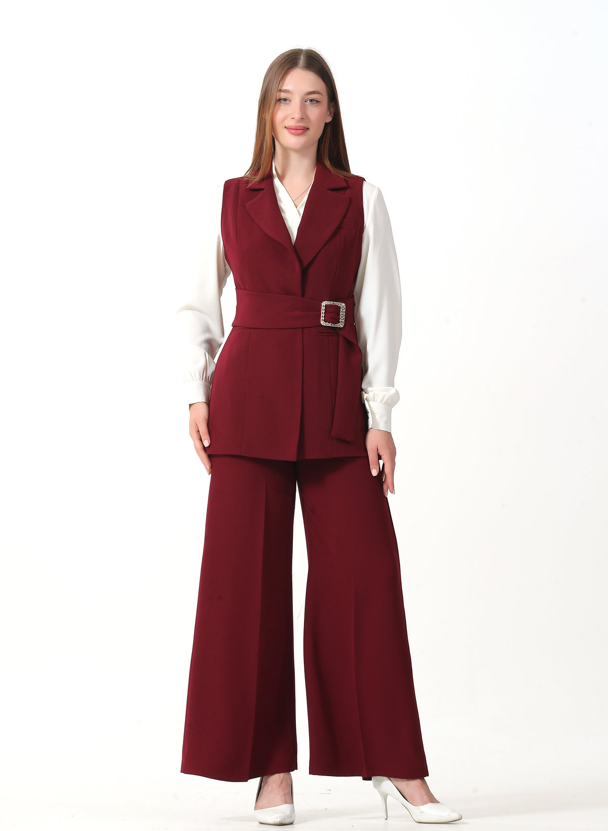 Qamar Women’s Suit