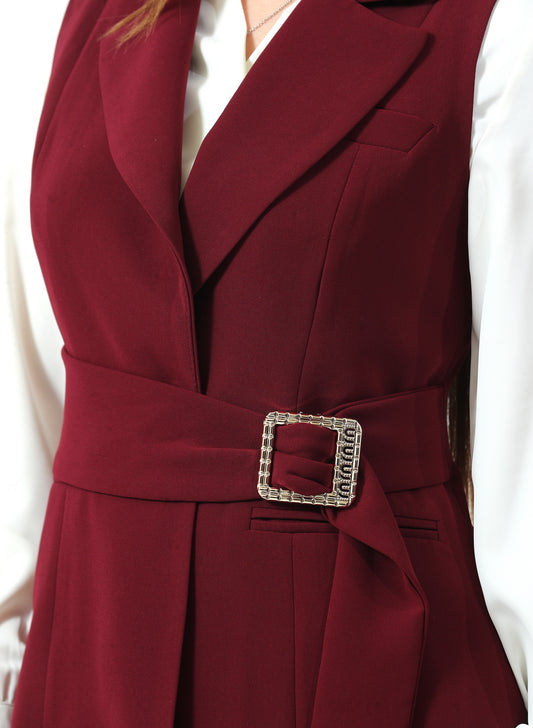 Qamar Women’s Suit