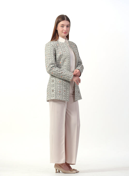 Almazyouna Women's Jacket