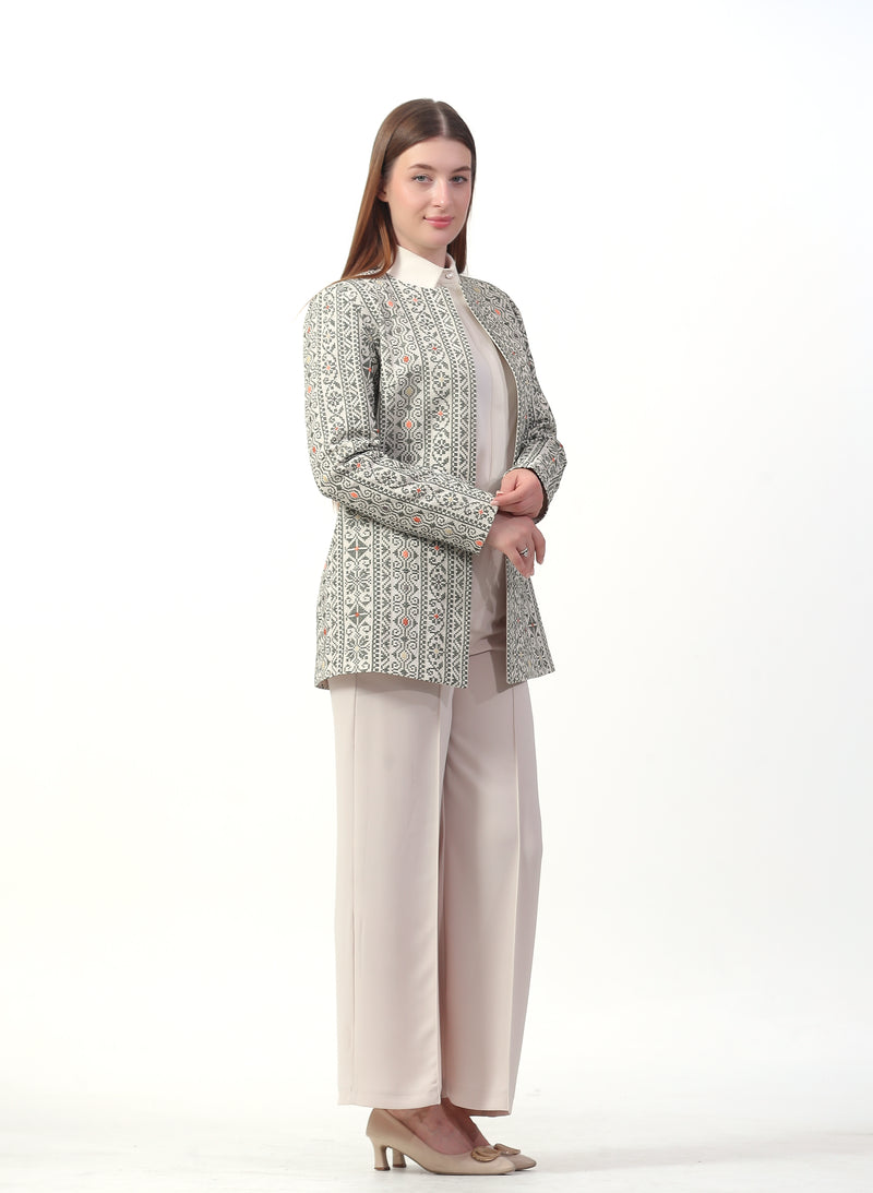 Embroidered Collection