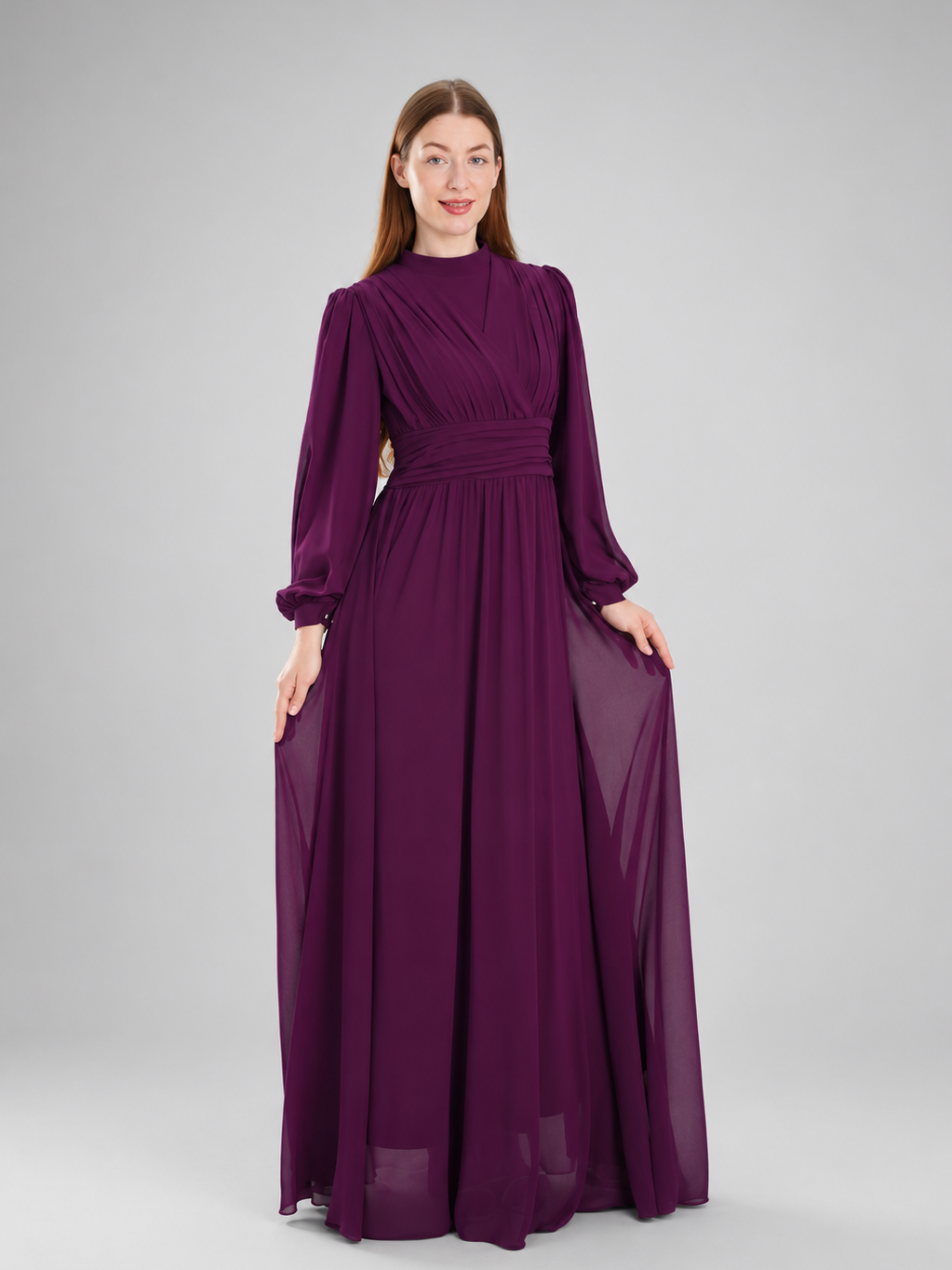 Pearl of the Evening Women's Dress
