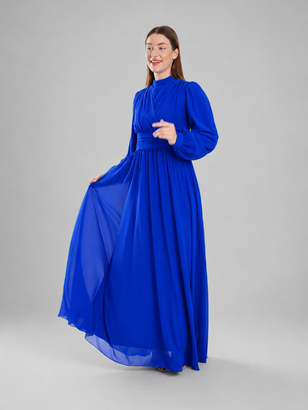 Pearl of the Evening Women's Dress