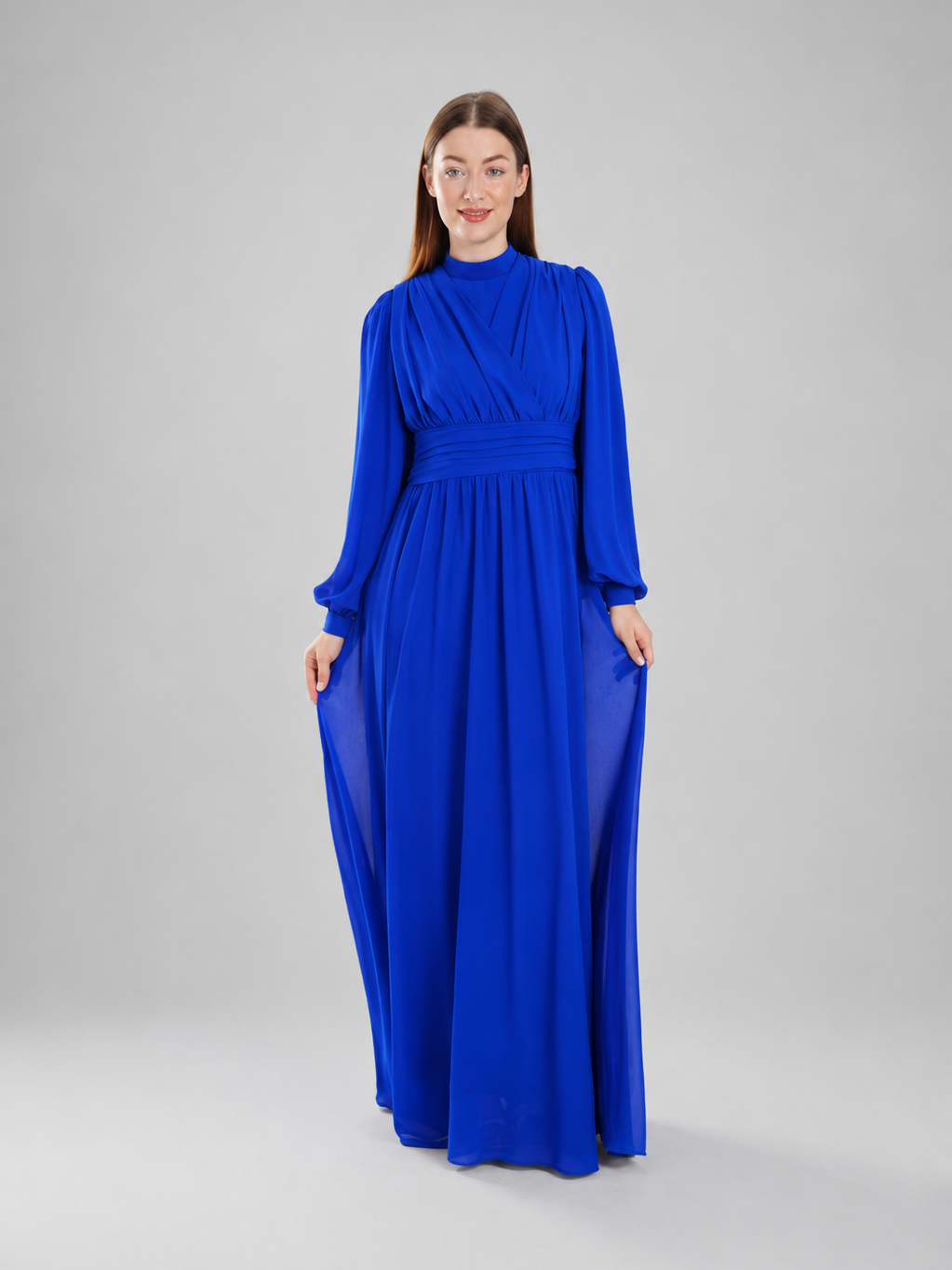 Pearl of the Evening Women's Dress