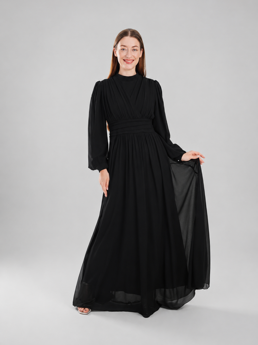 Pearl of the Evening Women's Dress
