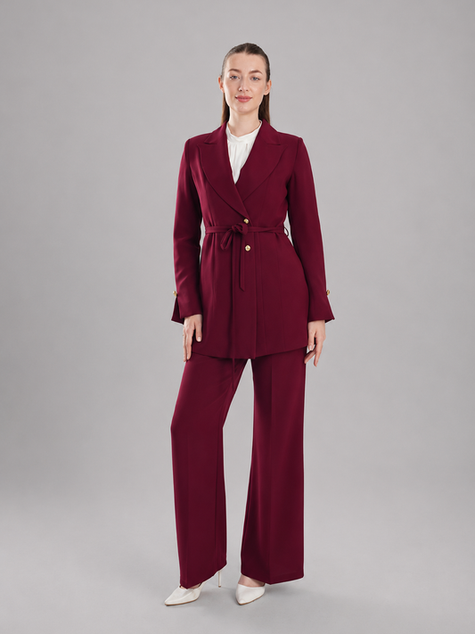 Women's formal 3-piece set
