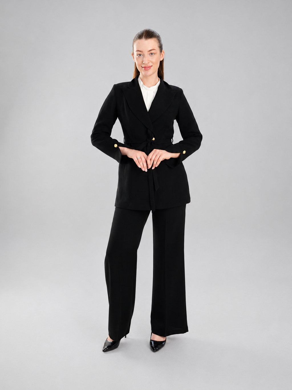 Women's formal 3-piece set
