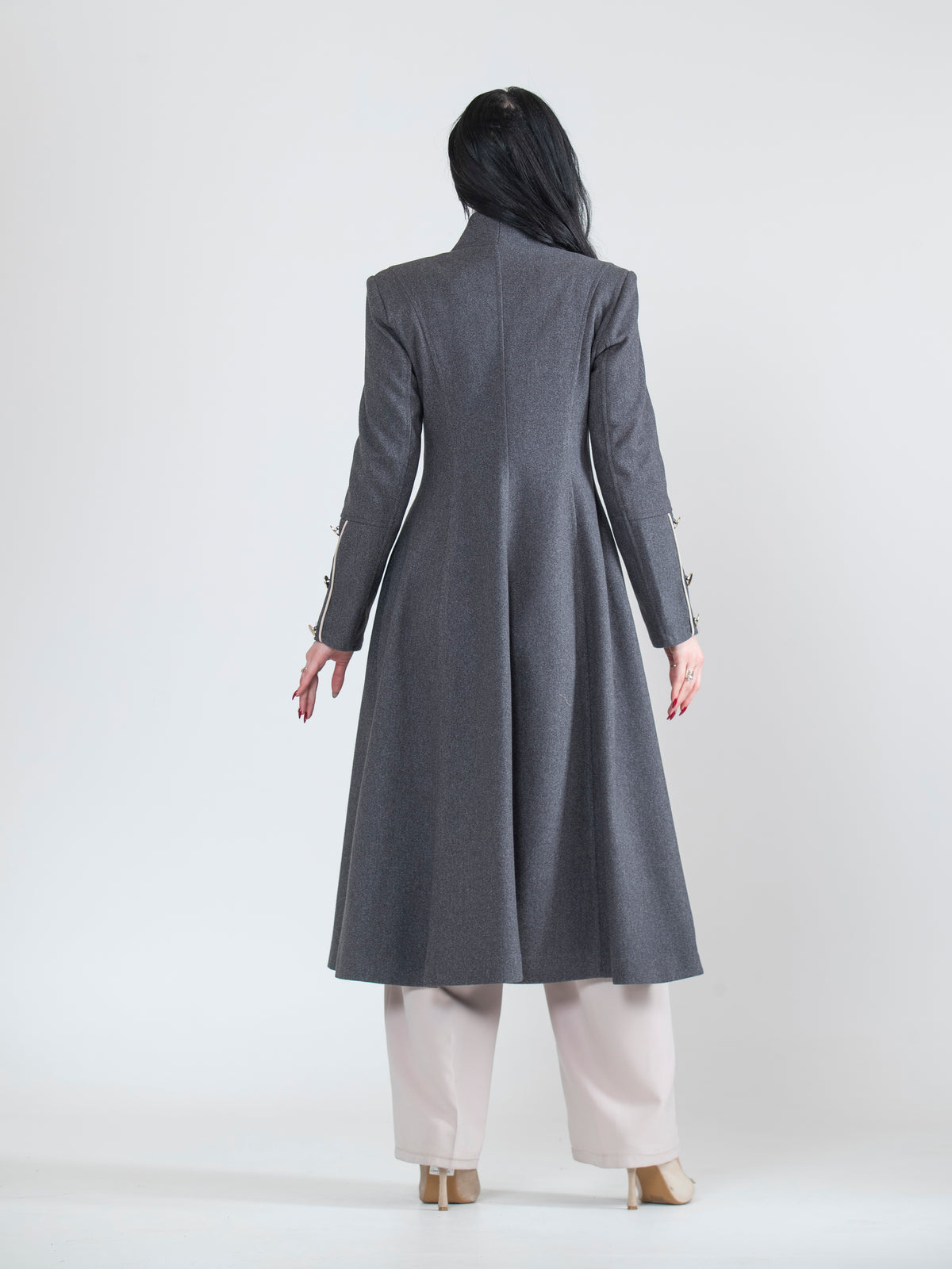 Women’s Distinctive Collar Jacket