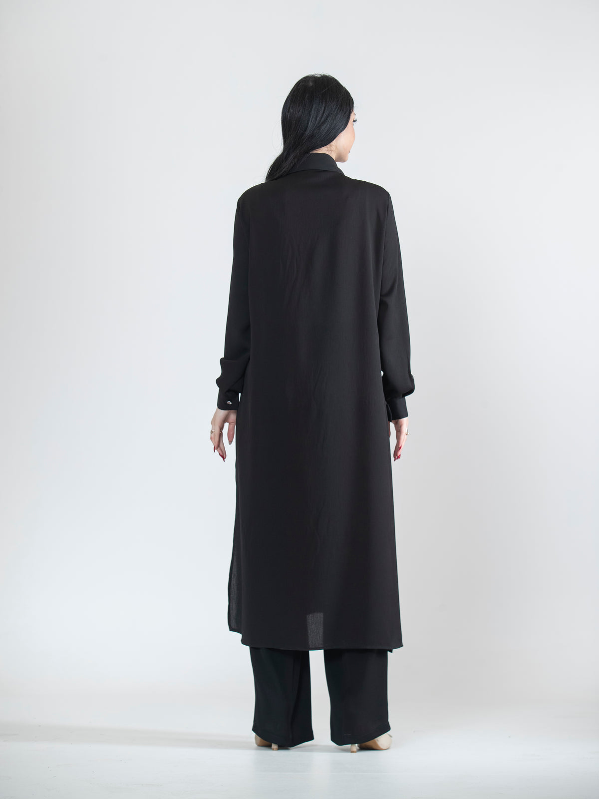 Legit Long Modest Set in Special Sizes