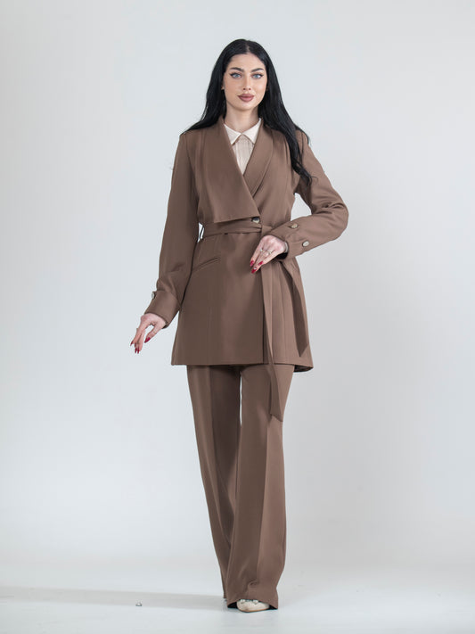 Women's summer formal set