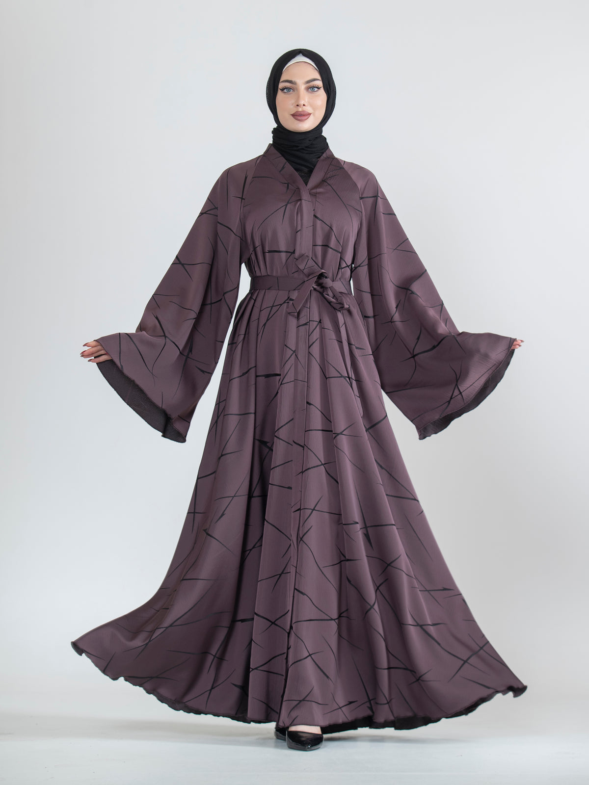 Women's abaya