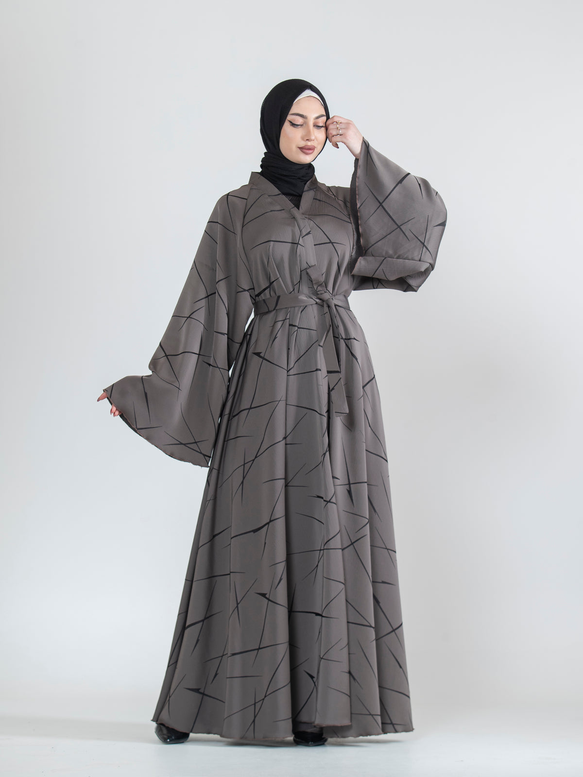 Women's abaya