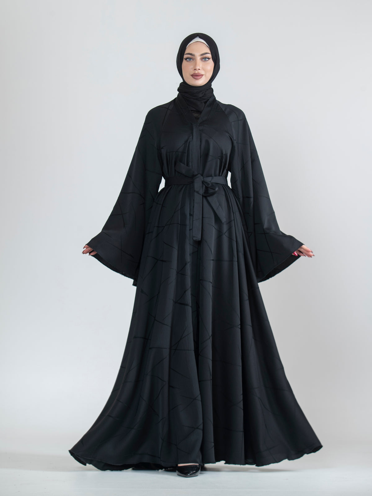 Women's abaya