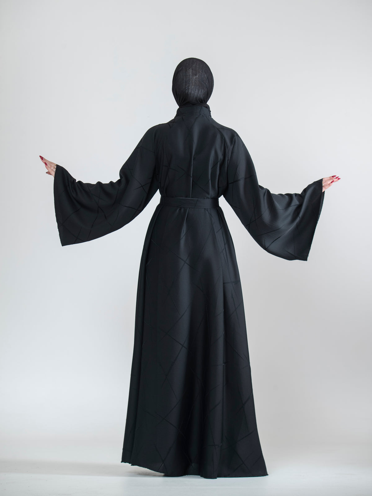 Women's abaya