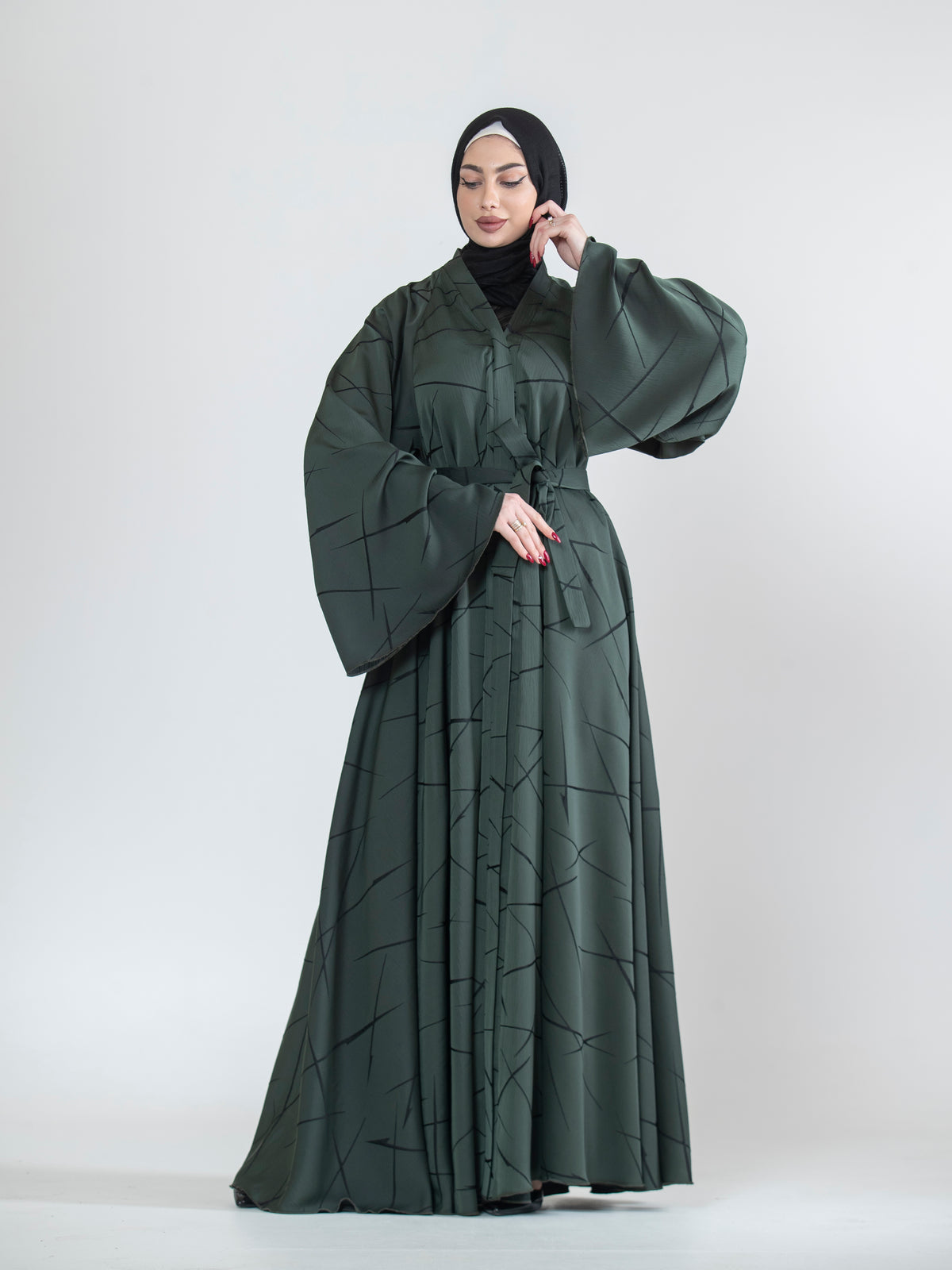 Women's abaya