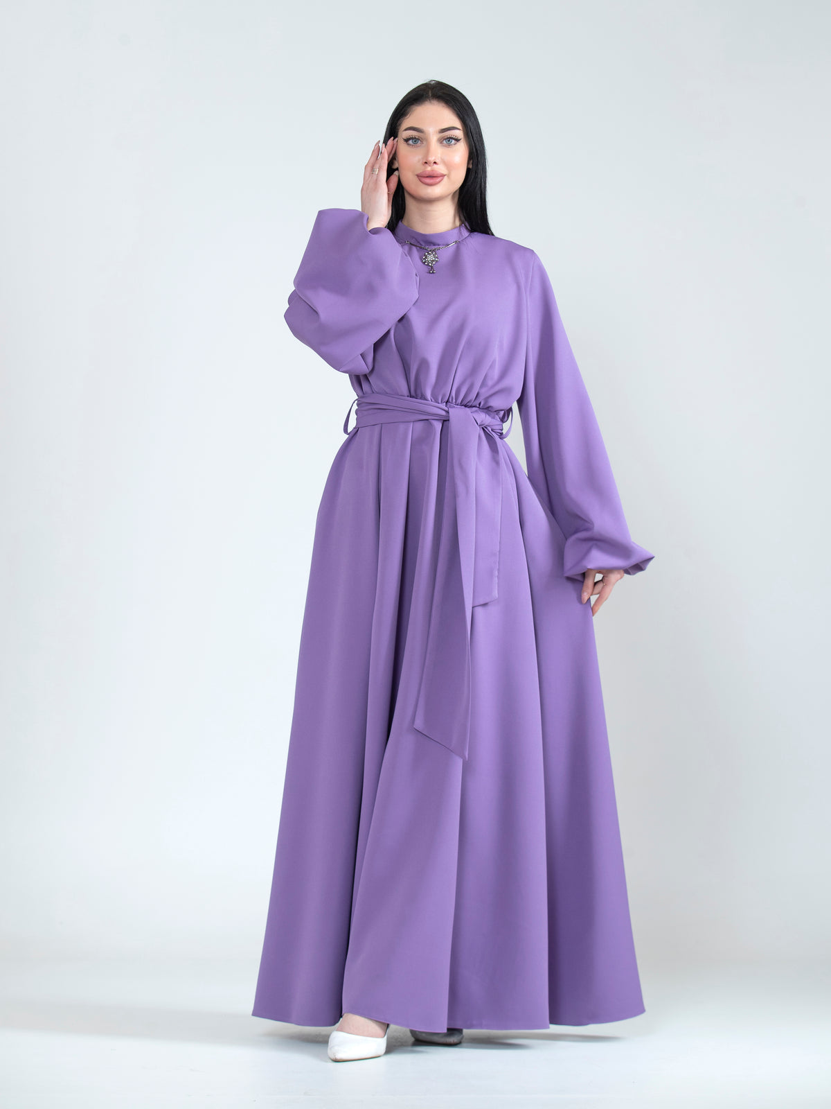 Summer Elegance Dress
