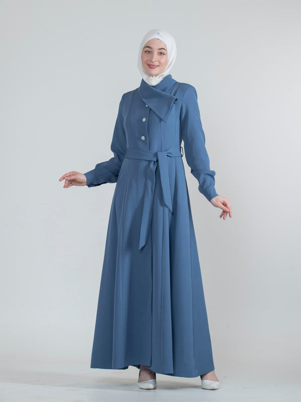 Spring Elegance Jilbab