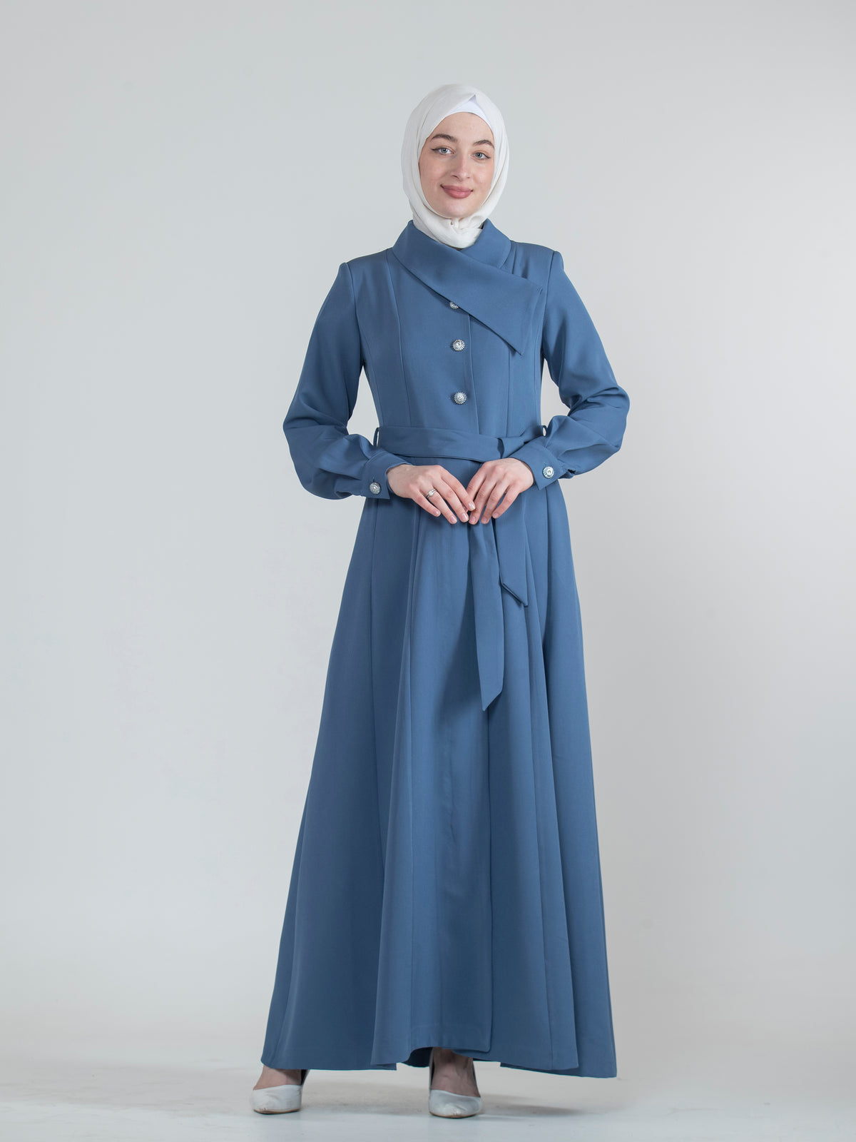 Spring Flow Jilbab