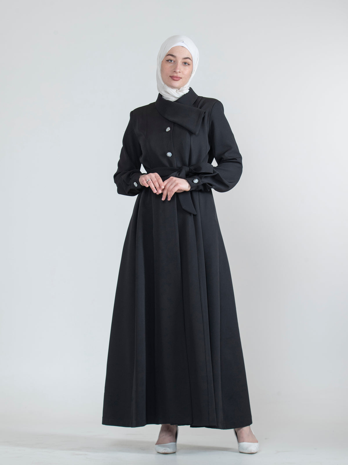 Spring Flow Jilbab