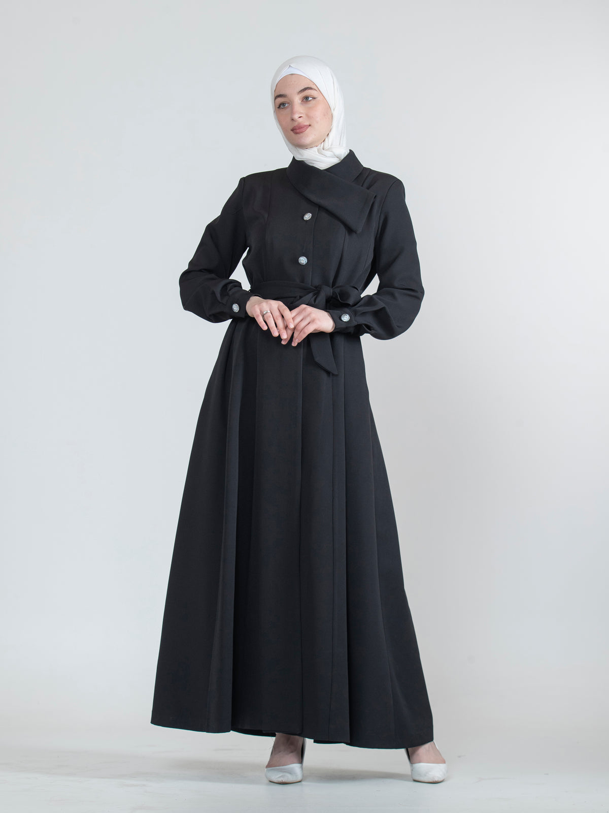 Spring Flow Jilbab