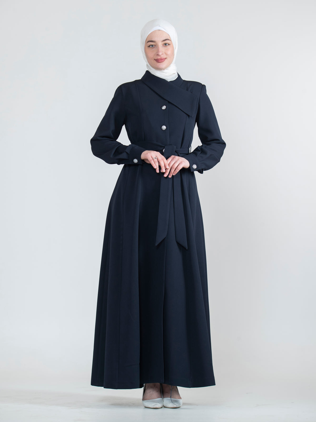 Spring Flow Jilbab