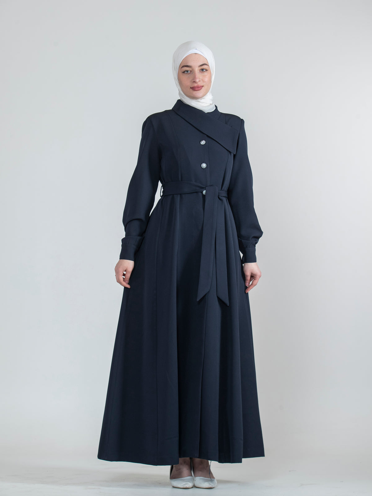Spring Flow Jilbab