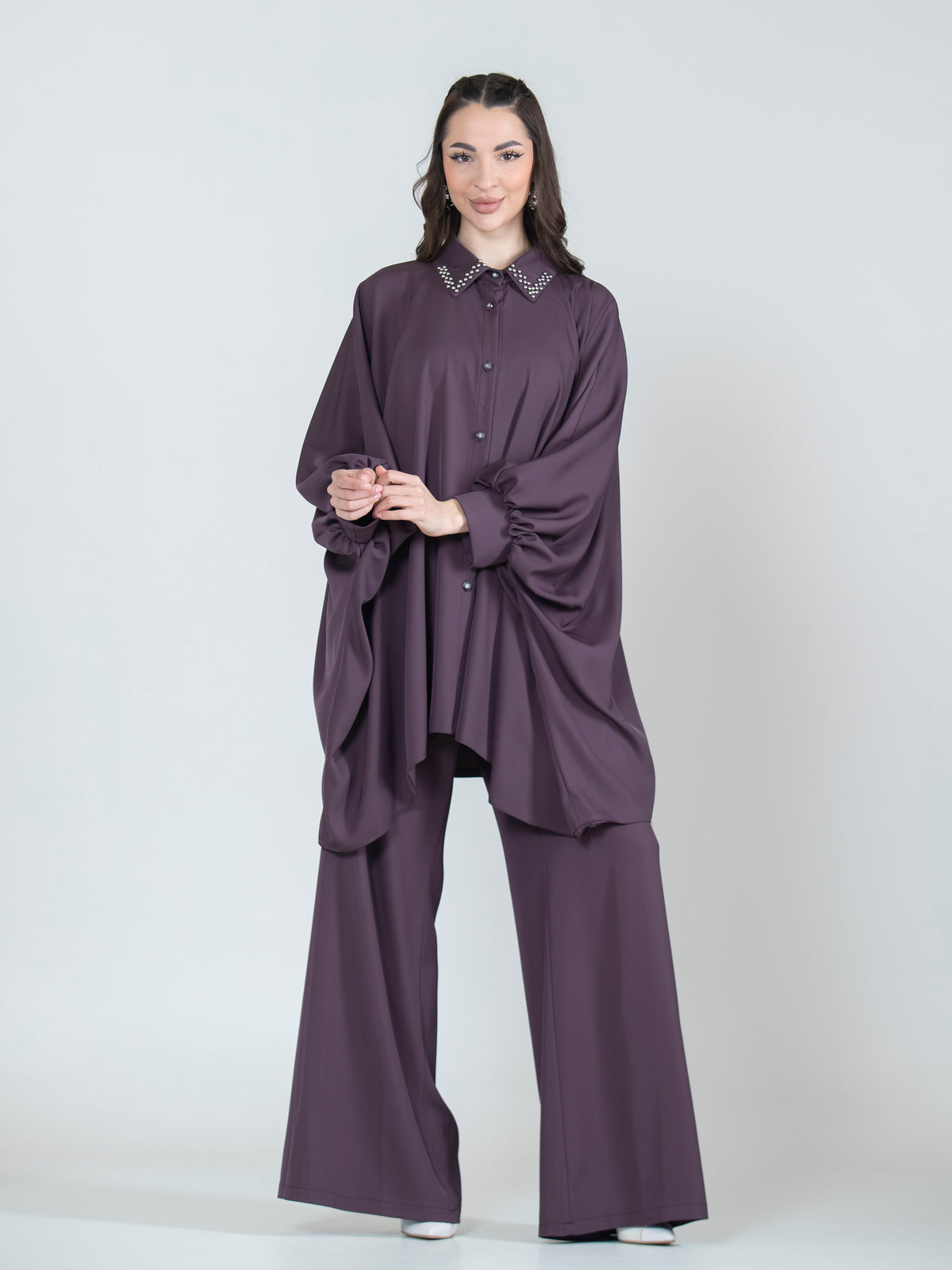 Practical casual set
