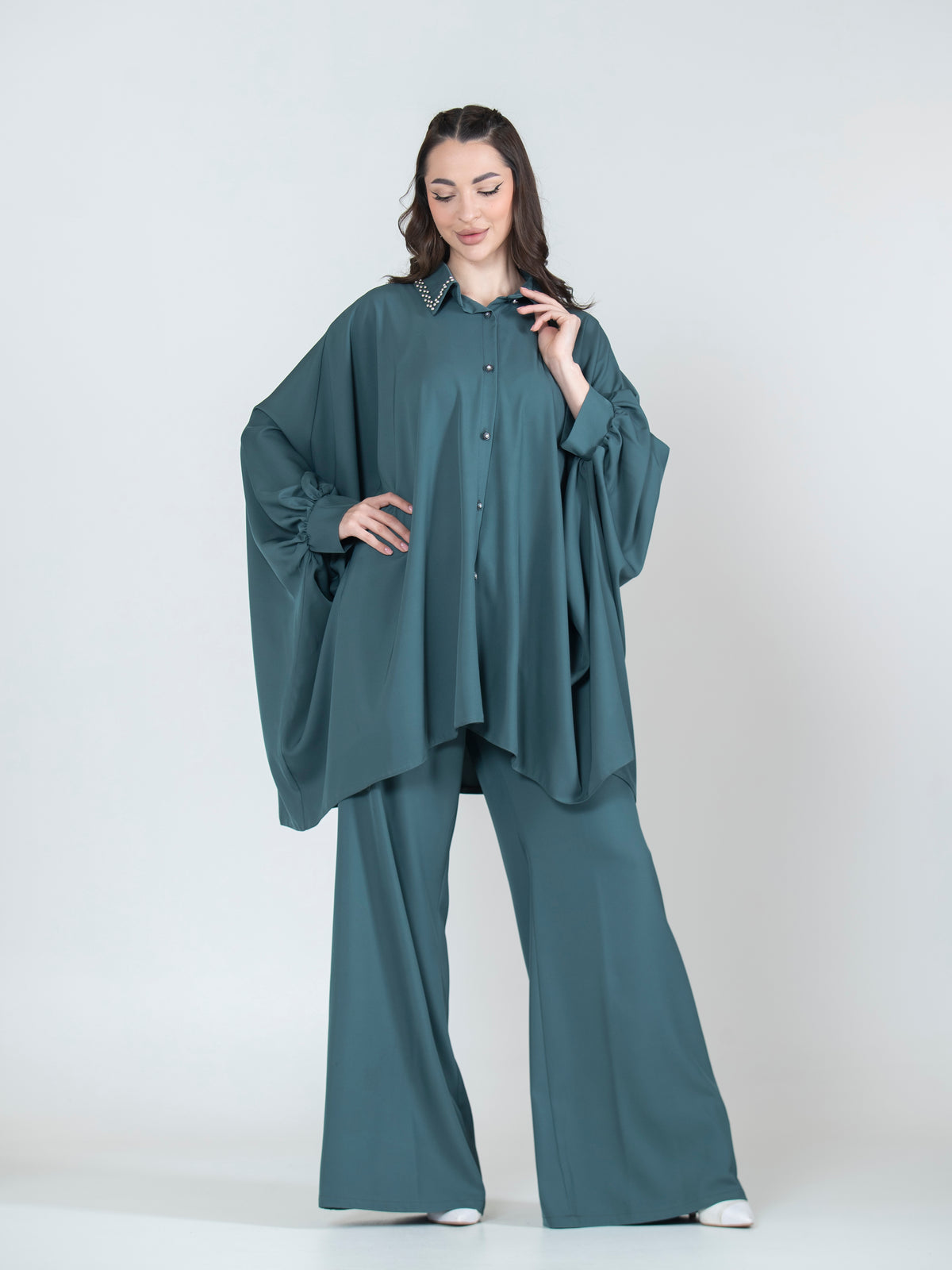 Practical casual set