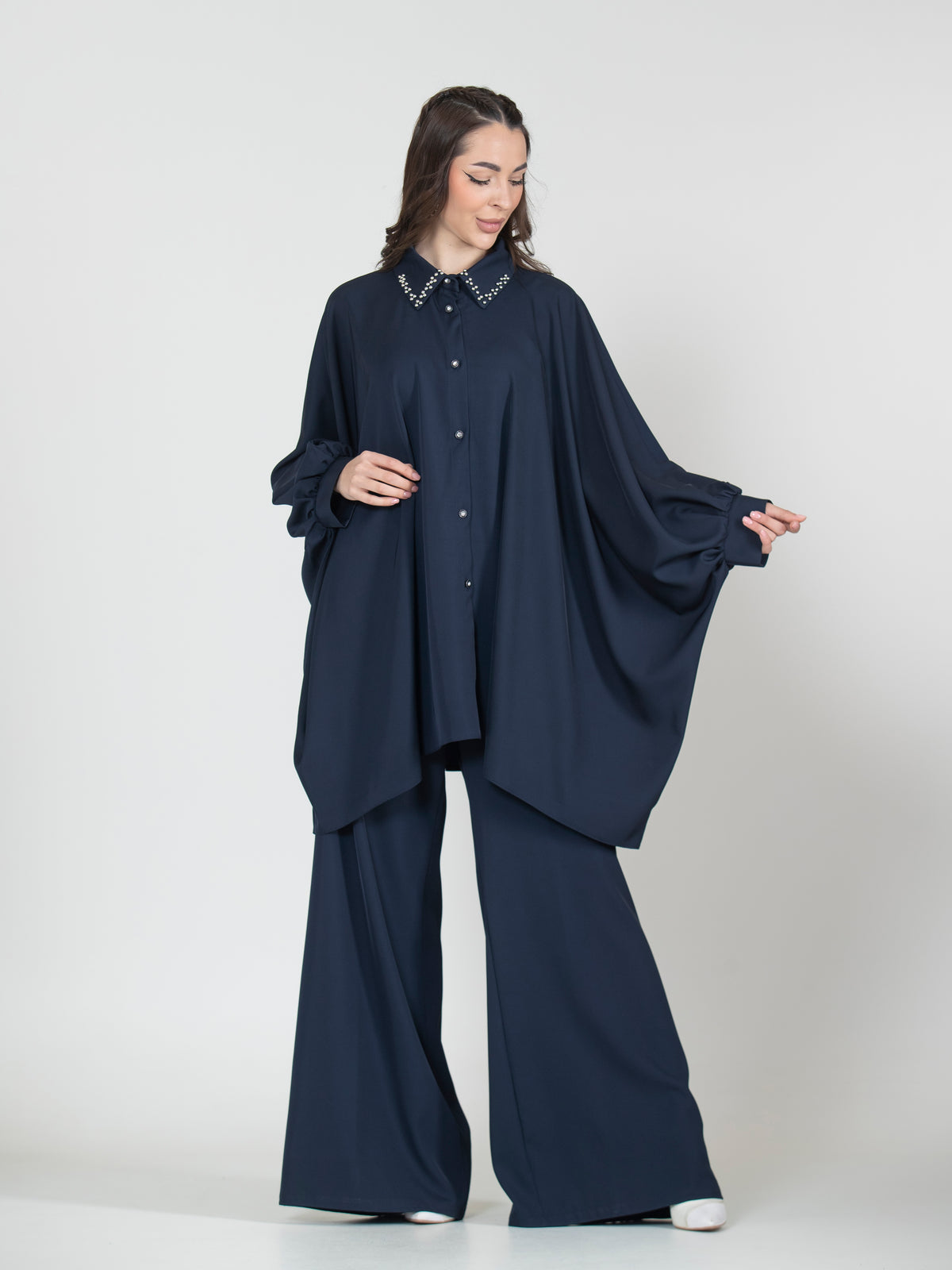 Practical casual set