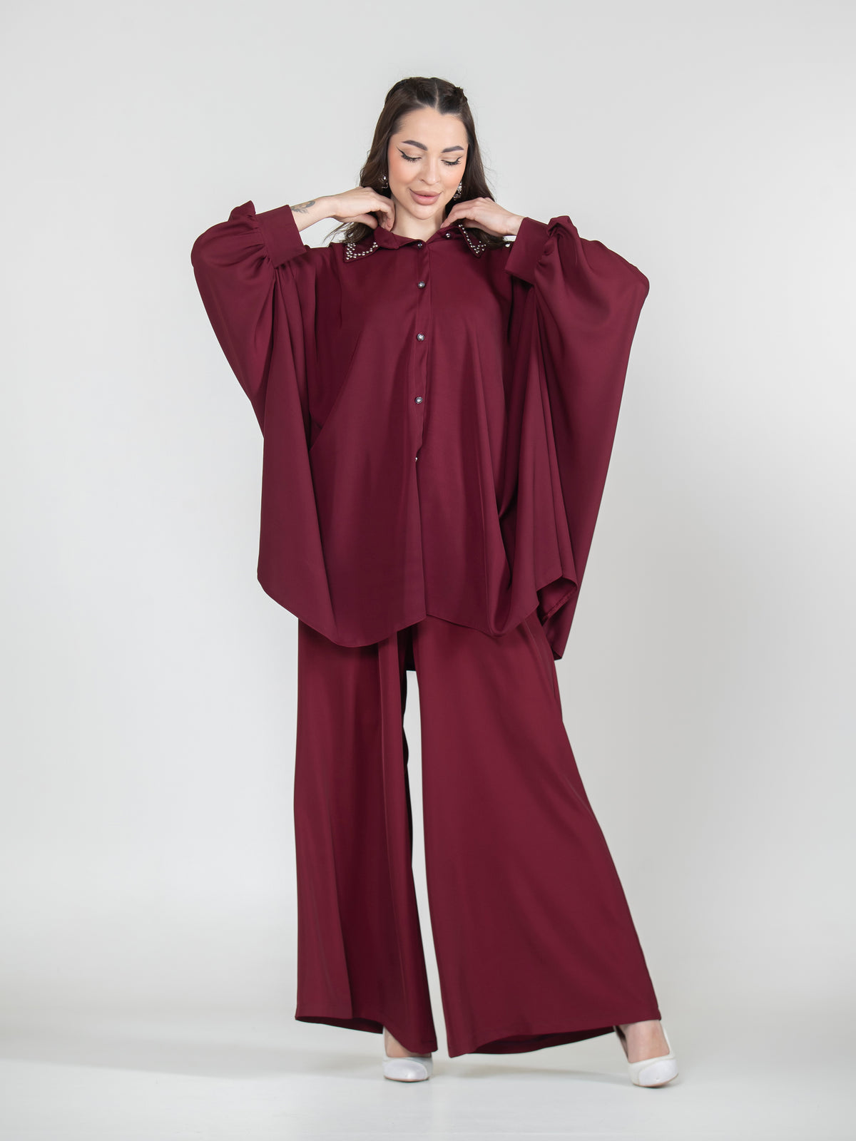 Practical casual set