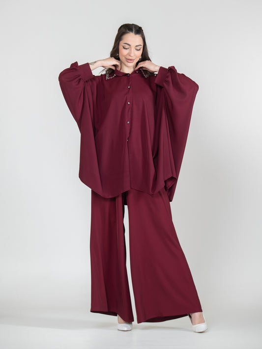 Practical casual set