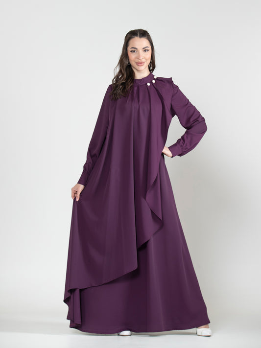 Moonlight Elegance Dress
