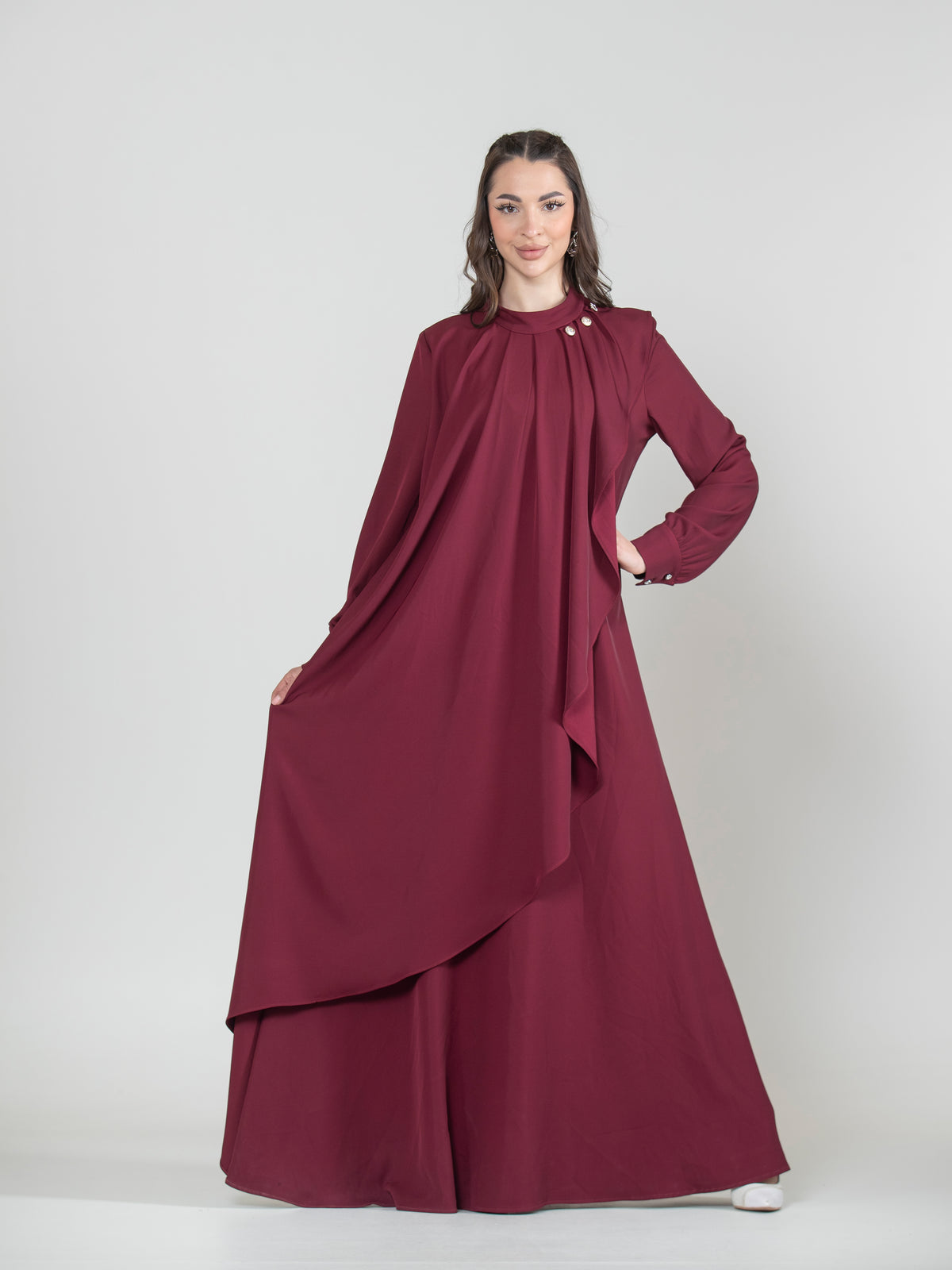 Moonlight Elegance Dress