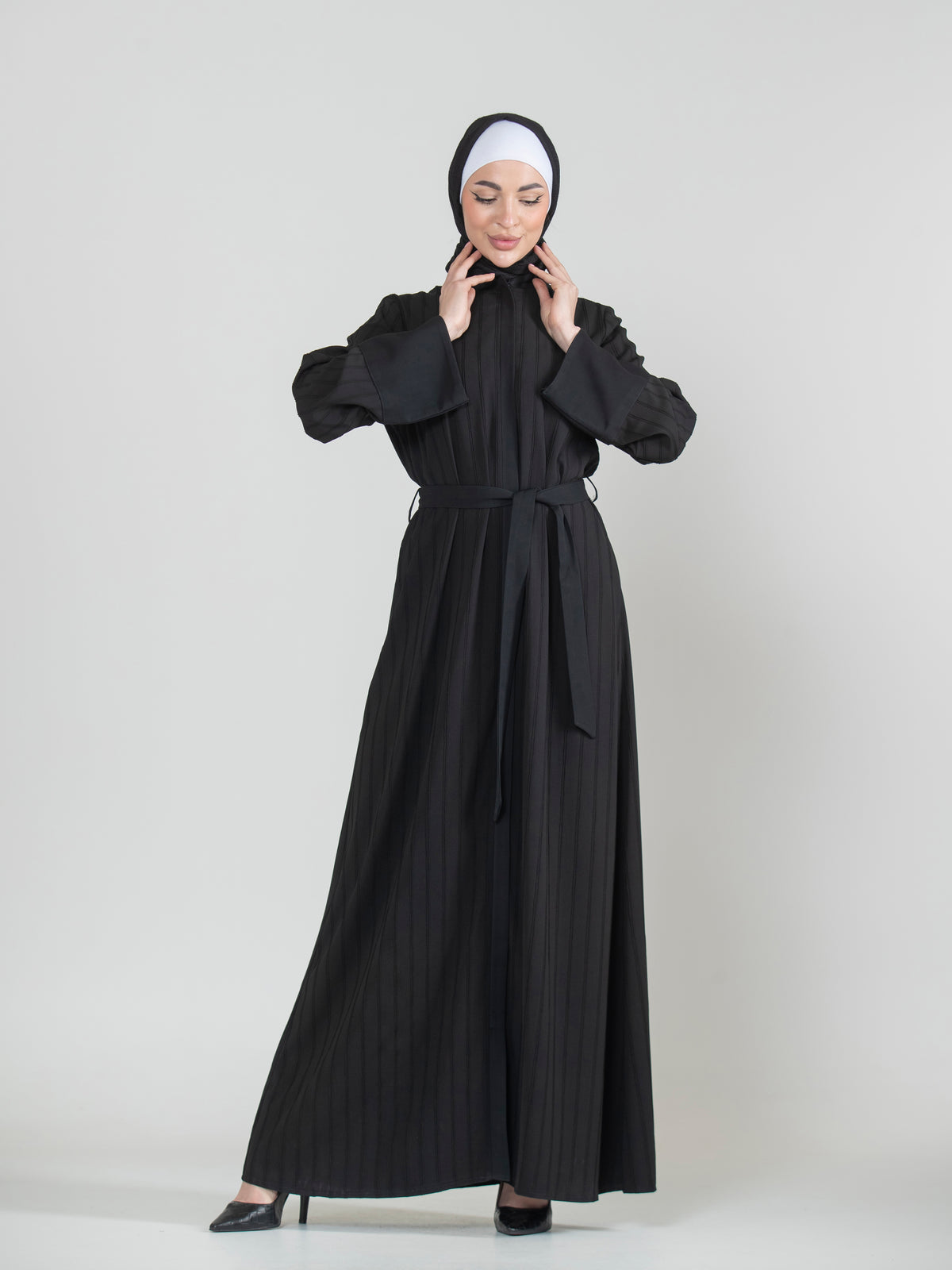 Abaya Radiance of Elegance
