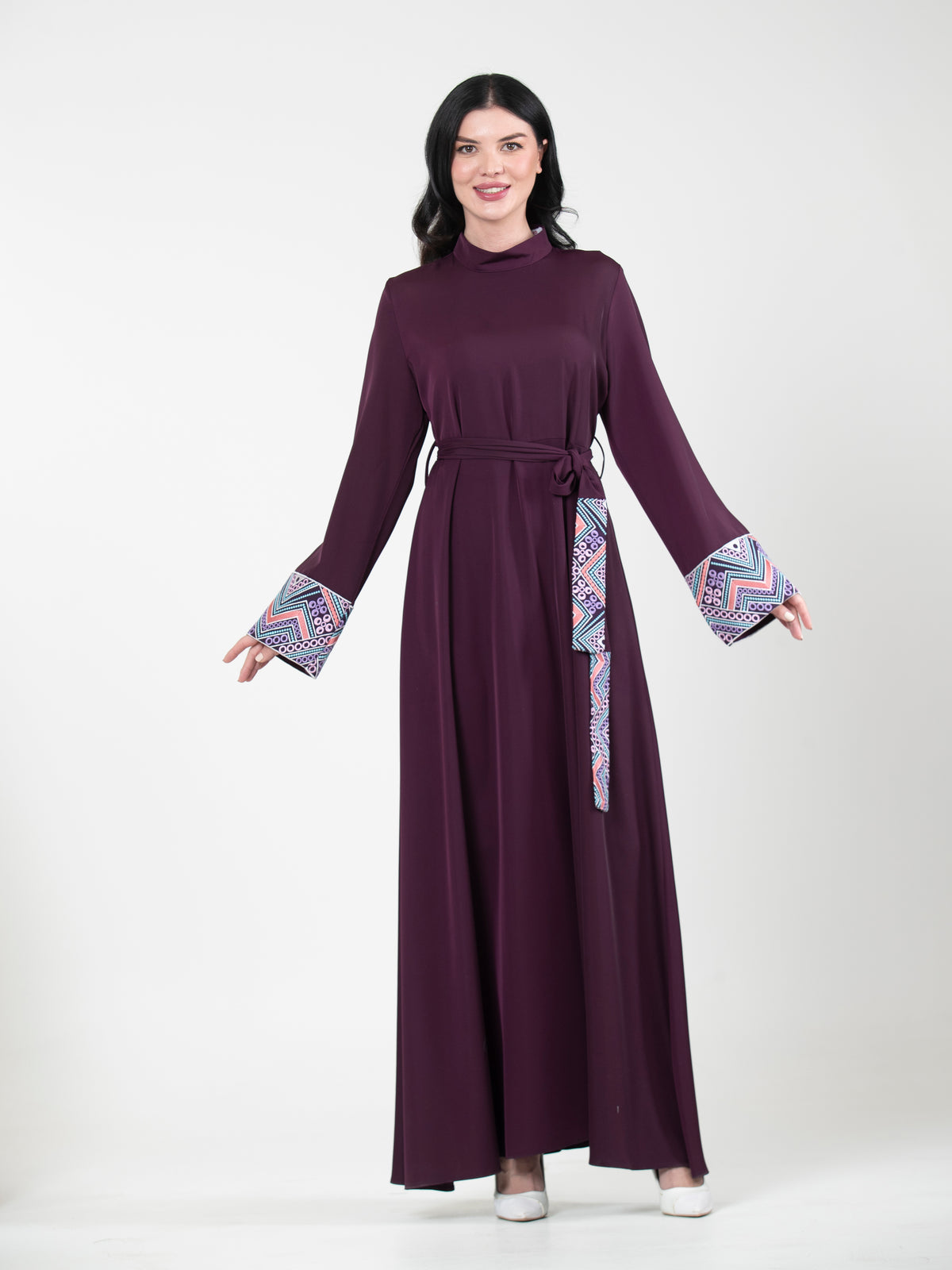 Women's Dress – Flower of Elegance