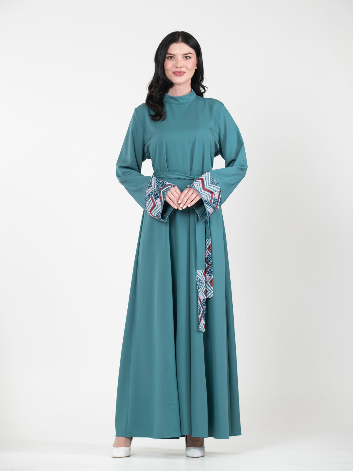 Women's Dress – Flower of Elegance