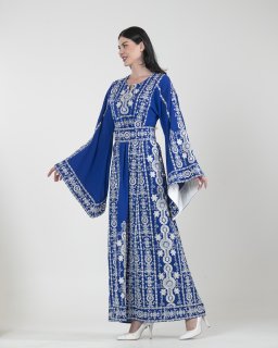 Naya Embroidered Thobe