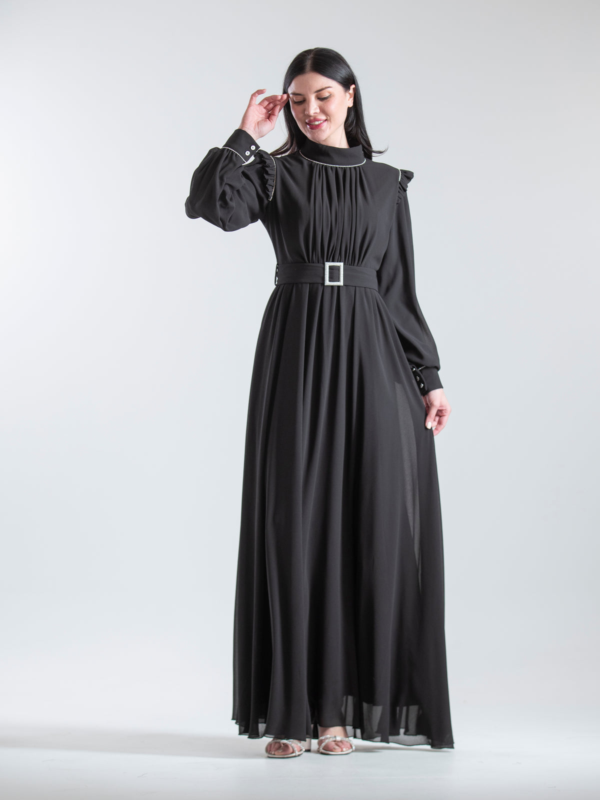 Sporty chic dress